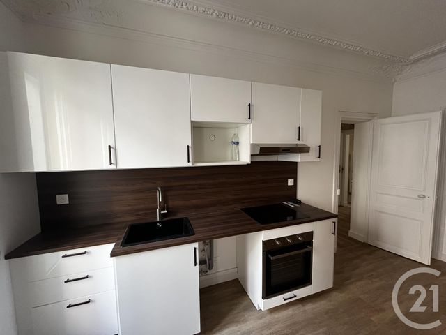 Appartement F3 &agrave; louer - 3 pi&egrave;ces - 55,74 m2 - Paris - 75014 - ILE-DE-FRANCE