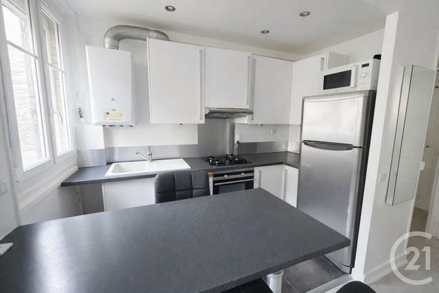 Appartement F2 &agrave; louer - 2 pi&egrave;ces - 36,13 m2 - Paris - 75014 - ILE-DE-FRANCE