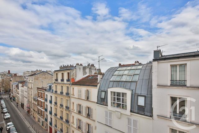 Appartement F3 &agrave; vendre - 3 pi&egrave;ces - 51,66 m2 - Paris - 75014 - ILE-DE-FRANCE