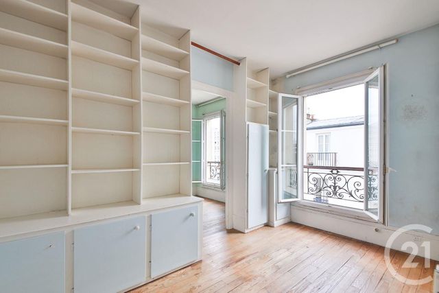 Appartement F3 &agrave; vendre - 3 pi&egrave;ces - 51,66 m2 - Paris - 75014 - ILE-DE-FRANCE