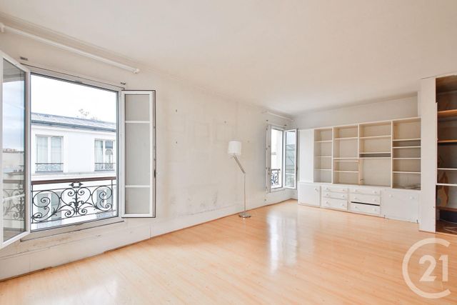 Appartement F3 &agrave; vendre - 3 pi&egrave;ces - 51,66 m2 - Paris - 75014 - ILE-DE-FRANCE