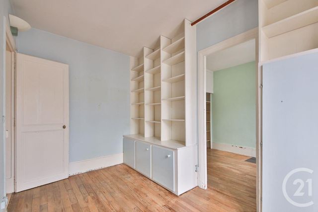 Appartement F3 &agrave; vendre - 3 pi&egrave;ces - 51,66 m2 - Paris - 75014 - ILE-DE-FRANCE