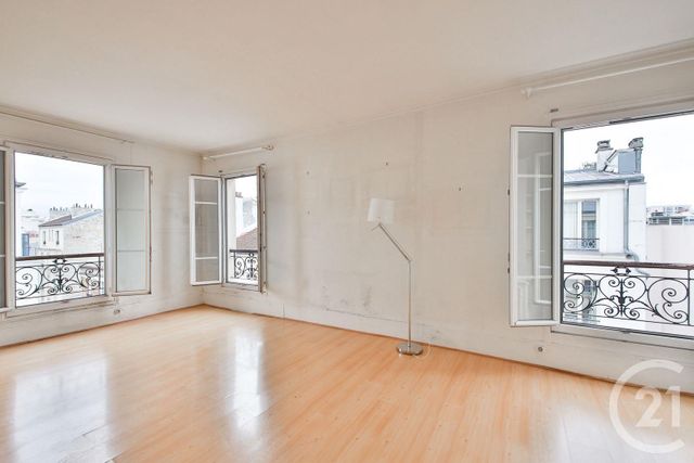 Appartement F3 &agrave; vendre - 3 pi&egrave;ces - 51,66 m2 - Paris - 75014 - ILE-DE-FRANCE