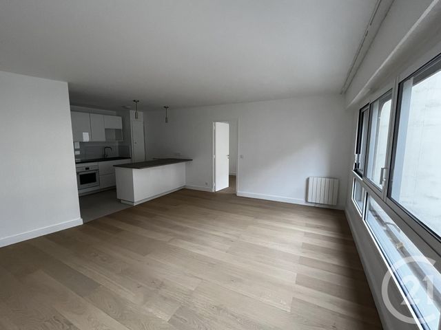 Appartement F2 à louer - 2 pièces - 50,10 m2 - Paris - 75015 - ILE-DE-FRANCE