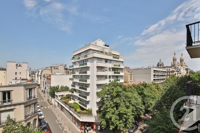 Appartement Studio &agrave; vendre - 1 pi&egrave;ce - 29,61 m2 - Paris - 75013 - ILE-DE-FRANCE