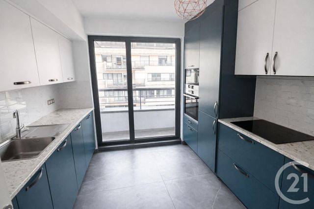 Appartement F3 &agrave; louer - 3 pi&egrave;ces - 73 m2 - Paris - 75015 - ILE-DE-FRANCE