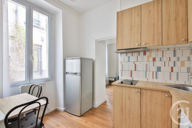 Prix immobilier PARIS - Photo d’un appartement vendu