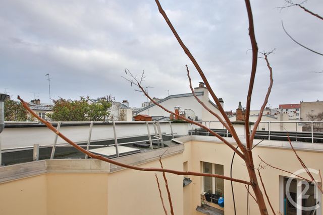 Appartement T1 &agrave; vendre - 1 pi&egrave;ce - 10,69 m2 - Paris - 75014 - ILE-DE-FRANCE