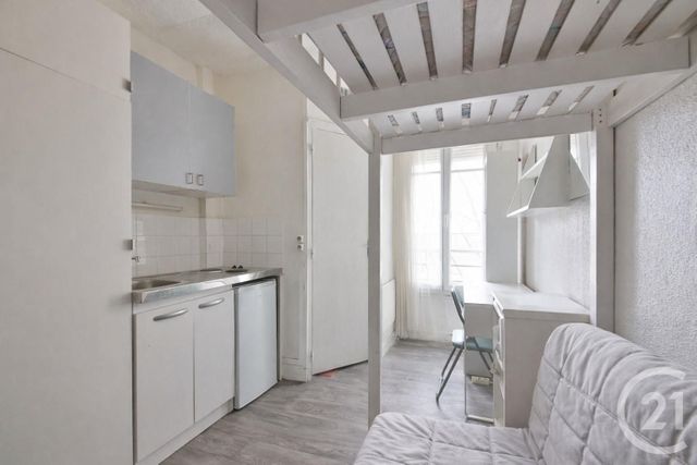 Appartement T1 &agrave; vendre - 1 pi&egrave;ce - 10,69 m2 - Paris - 75014 - ILE-DE-FRANCE