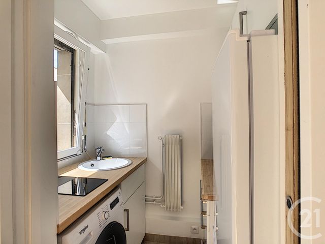 Appartement F1 &agrave; louer - 1 pi&egrave;ce - 25,40 m2 - Paris - 75015 - ILE-DE-FRANCE