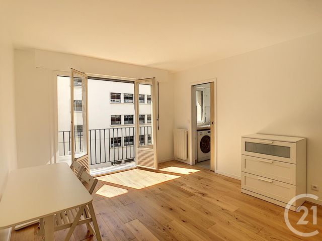 Appartement F1 &agrave; louer - 1 pi&egrave;ce - 25,40 m2 - Paris - 75015 - ILE-DE-FRANCE
