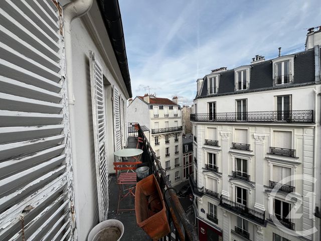 Appartement F4 &agrave; louer - 4 pi&egrave;ces - 68,24 m2 - Paris - 75014 - ILE-DE-FRANCE