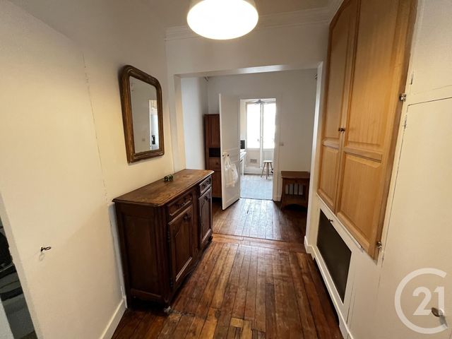 Appartement F4 &agrave; louer - 4 pi&egrave;ces - 68,24 m2 - Paris - 75014 - ILE-DE-FRANCE
