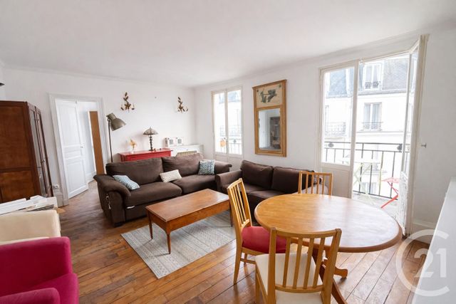 Appartement F4 &agrave; louer - 4 pi&egrave;ces - 68,24 m2 - Paris - 75014 - ILE-DE-FRANCE