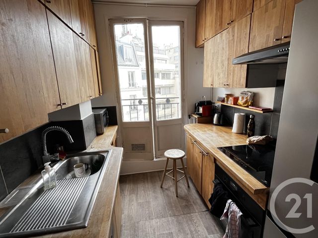 Appartement F4 &agrave; louer - 4 pi&egrave;ces - 68,24 m2 - Paris - 75014 - ILE-DE-FRANCE