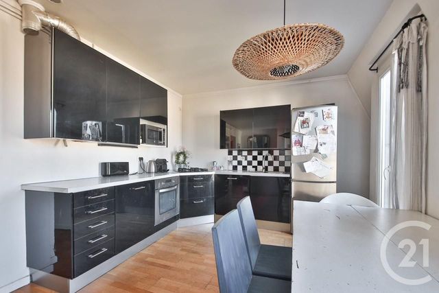 Appartement F3 &agrave; vendre - 3 pi&egrave;ces - 54,66 m2 - Paris - 75017 - ILE-DE-FRANCE