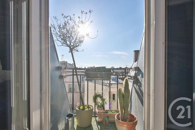 Appartement F3 &agrave; vendre - 3 pi&egrave;ces - 54,66 m2 - Paris - 75017 - ILE-DE-FRANCE
