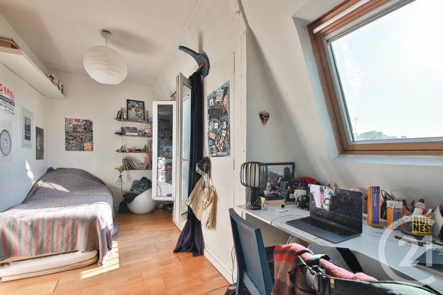 Appartement F3 &agrave; vendre - 3 pi&egrave;ces - 54,66 m2 - Paris - 75017 - ILE-DE-FRANCE