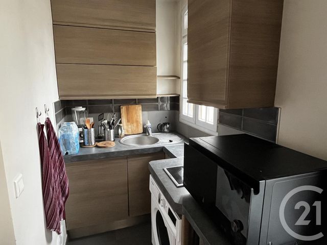 Appartement Studio &agrave; louer - 1 pi&egrave;ce - 21,05 m2 - Paris - 75014 - ILE-DE-FRANCE