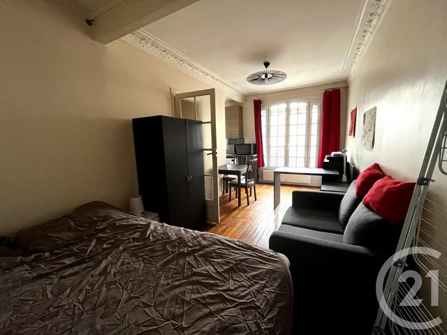Appartement Studio &agrave; louer - 1 pi&egrave;ce - 21,05 m2 - Paris - 75014 - ILE-DE-FRANCE