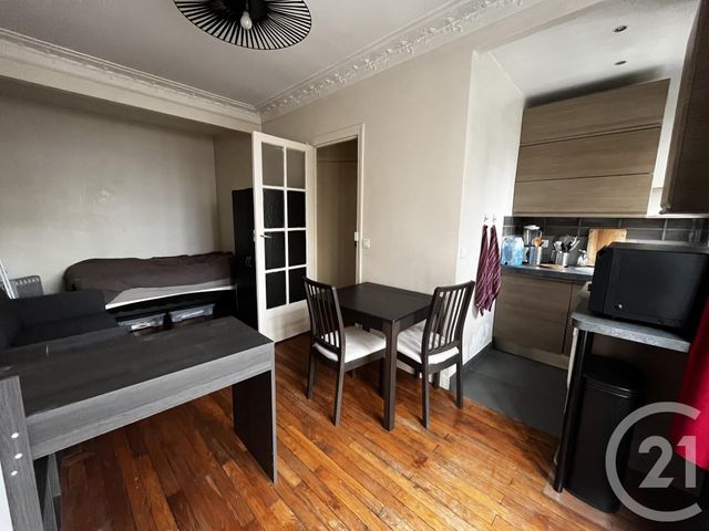 Appartement Studio &agrave; louer - 1 pi&egrave;ce - 21,05 m2 - Paris - 75014 - ILE-DE-FRANCE
