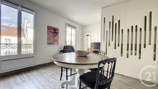 Appartement F1 &agrave; louer - 1 pi&egrave;ce - 30,11 m2 - Paris - 75015 - ILE-DE-FRANCE