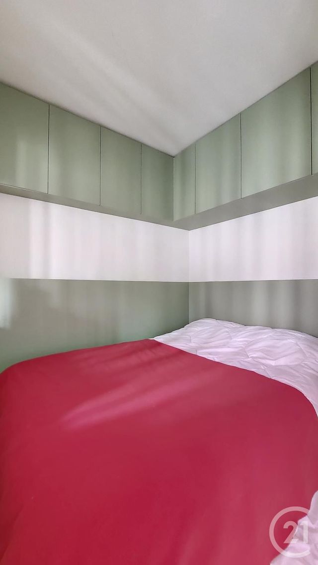 Appartement F1 &agrave; louer - 1 pi&egrave;ce - 30,11 m2 - Paris - 75015 - ILE-DE-FRANCE