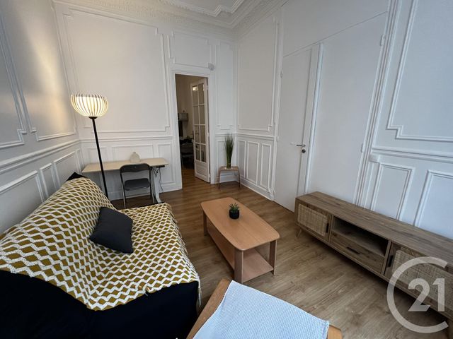 Appartement F2 &agrave; louer - 2 pi&egrave;ces - 25,68 m2 - Paris - 75015 - ILE-DE-FRANCE