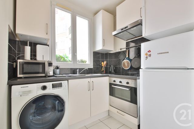 Appartement F2 &agrave; vendre - 2 pi&egrave;ces - 40,12 m2 - Paris - 75014 - ILE-DE-FRANCE