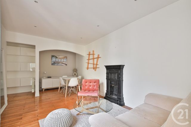 Appartement F2 &agrave; vendre - 2 pi&egrave;ces - 40,12 m2 - Paris - 75014 - ILE-DE-FRANCE