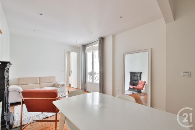 Appartement F2 &agrave; vendre - 2 pi&egrave;ces - 40,12 m2 - Paris - 75014 - ILE-DE-FRANCE