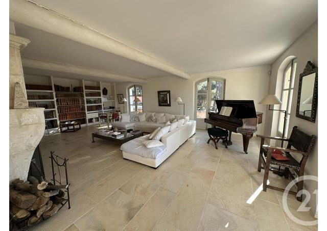 Appartement &agrave; vendre - 10 pi&egrave;ces - 600 m2 - Les Baux De Provence - 13 - PROVENCE-ALPES-COTE-D-AZUR