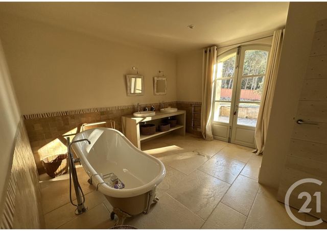 Appartement &agrave; vendre - 10 pi&egrave;ces - 600 m2 - Les Baux De Provence - 13 - PROVENCE-ALPES-COTE-D-AZUR