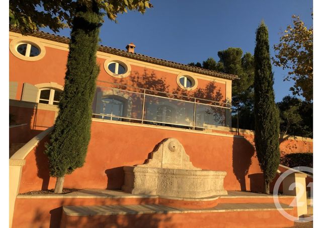 Appartement &agrave; vendre - 10 pi&egrave;ces - 600 m2 - Les Baux De Provence - 13 - PROVENCE-ALPES-COTE-D-AZUR