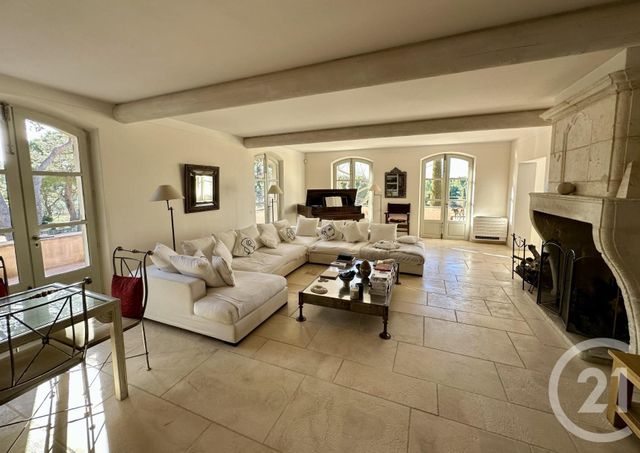 Appartement &agrave; vendre - 10 pi&egrave;ces - 600 m2 - Les Baux De Provence - 13 - PROVENCE-ALPES-COTE-D-AZUR