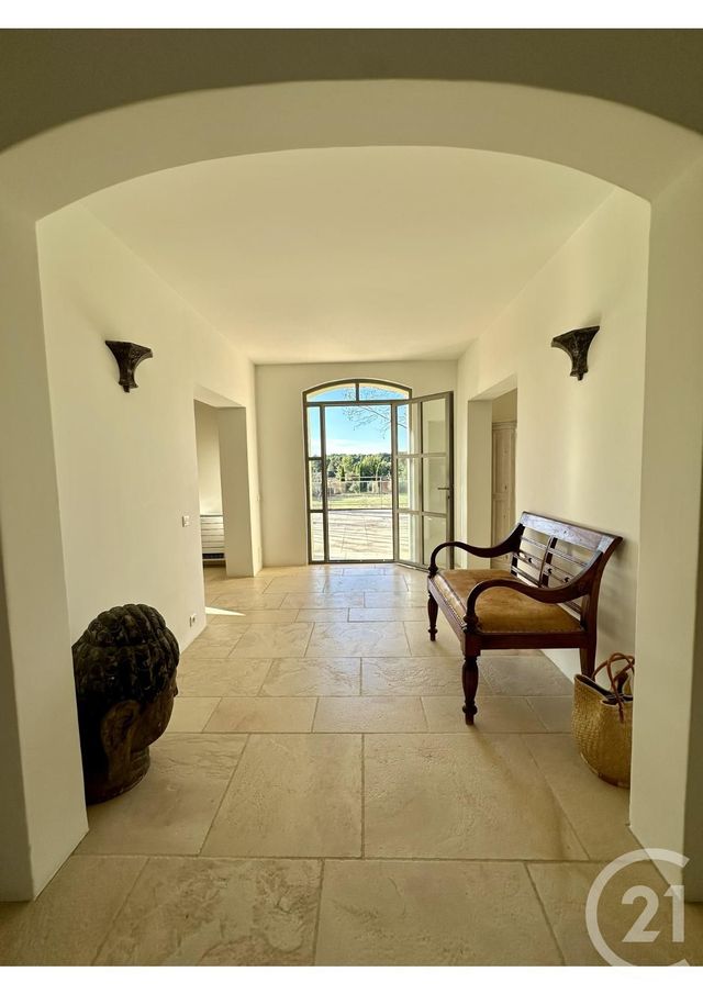 Appartement &agrave; vendre - 10 pi&egrave;ces - 600 m2 - Les Baux De Provence - 13 - PROVENCE-ALPES-COTE-D-AZUR