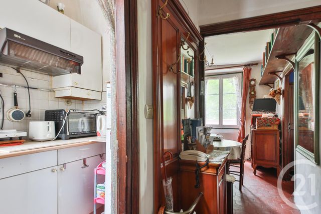Appartement F2 &agrave; vendre - 2 pi&egrave;ces - 24,59 m2 - Paris - 75005 - ILE-DE-FRANCE
