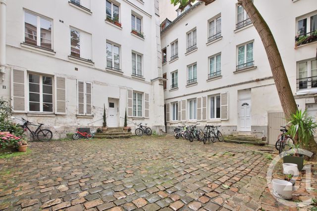 Appartement F2 &agrave; vendre - 2 pi&egrave;ces - 24,59 m2 - Paris - 75005 - ILE-DE-FRANCE