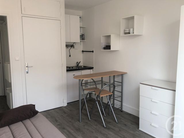 Appartement F1 &agrave; louer - 1 pi&egrave;ce - 14,40 m2 - Paris - 75014 - ILE-DE-FRANCE