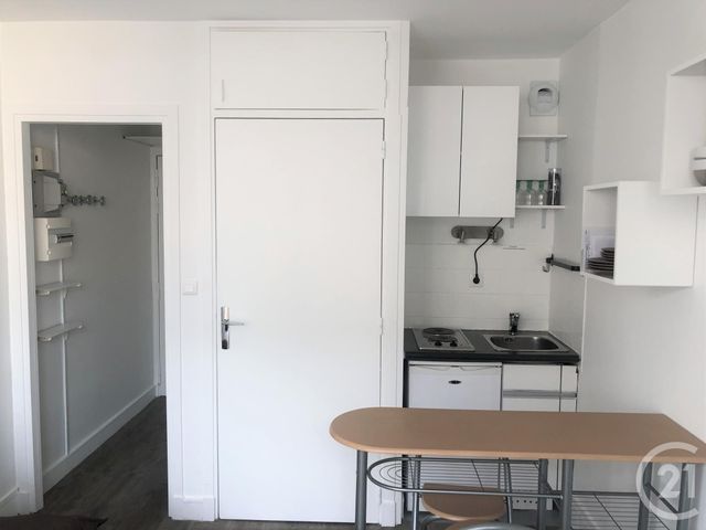 Appartement F1 &agrave; louer - 1 pi&egrave;ce - 14,40 m2 - Paris - 75014 - ILE-DE-FRANCE
