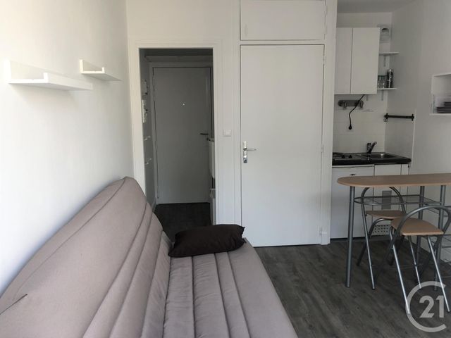 Appartement F1 &agrave; louer - 1 pi&egrave;ce - 14,40 m2 - Paris - 75014 - ILE-DE-FRANCE