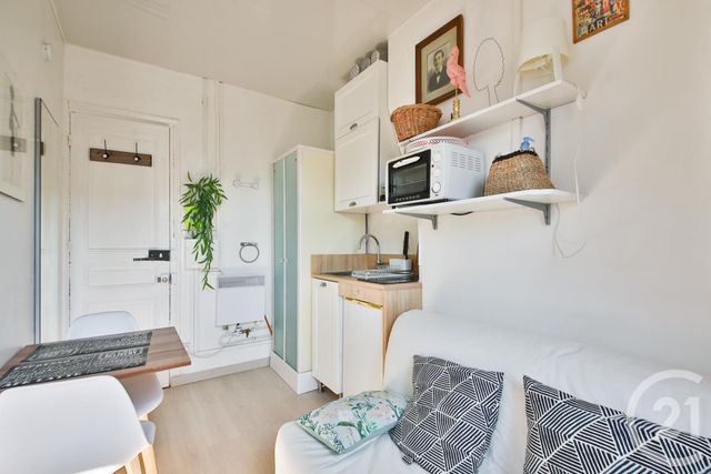 Chambre &agrave; vendre - 1 pi&egrave;ce - 7,93 m2 - Paris - 75014 - ILE-DE-FRANCE