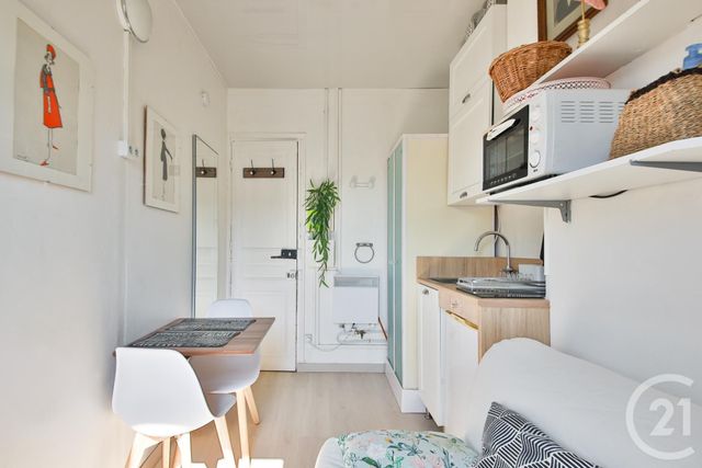 Chambre &agrave; vendre - 1 pi&egrave;ce - 7,93 m2 - Paris - 75014 - ILE-DE-FRANCE