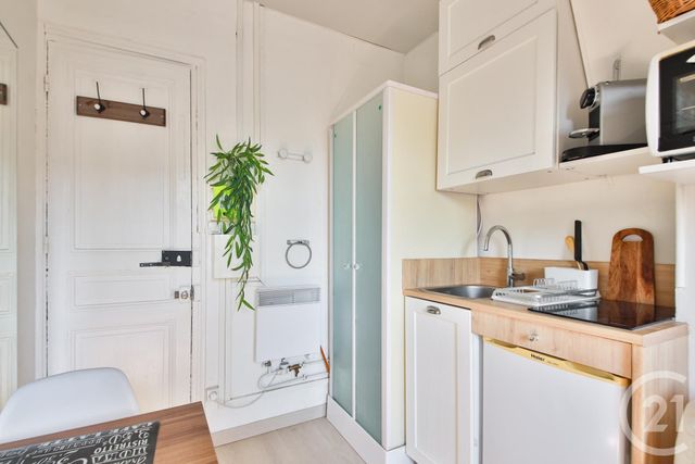 Chambre &agrave; vendre - 1 pi&egrave;ce - 7,93 m2 - Paris - 75014 - ILE-DE-FRANCE