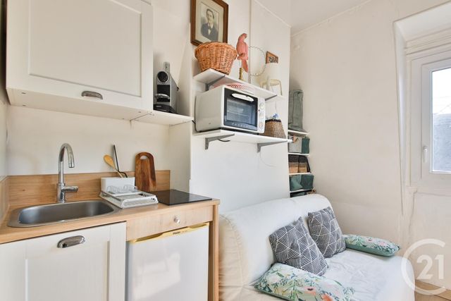 Chambre &agrave; vendre - 1 pi&egrave;ce - 7,93 m2 - Paris - 75014 - ILE-DE-FRANCE