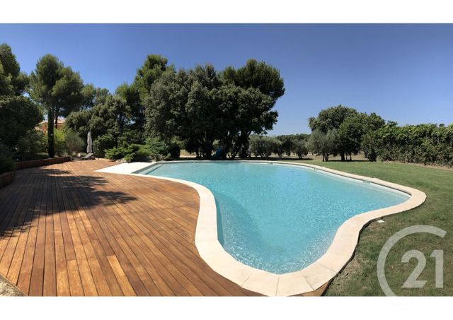 Maison &agrave; vendre - 10 pi&egrave;ces - 600 m2 - Les Baux De Provence - 13 - PROVENCE-ALPES-COTE-D-AZUR