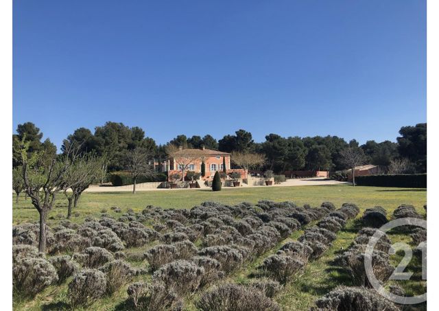 Maison &agrave; vendre - 10 pi&egrave;ces - 600 m2 - Les Baux De Provence - 13 - PROVENCE-ALPES-COTE-D-AZUR