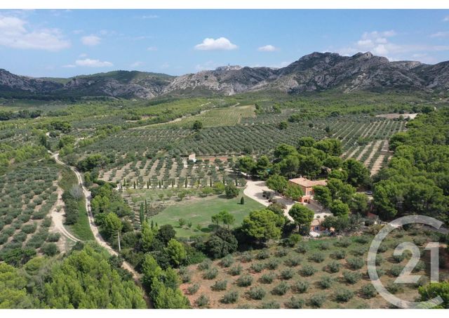 maison - LES BAUX DE PROVENCE - 13