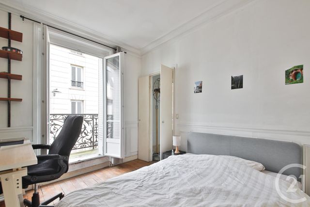 Appartement F3 &agrave; vendre - 3 pi&egrave;ces - 49,15 m2 - Paris - 75014 - ILE-DE-FRANCE