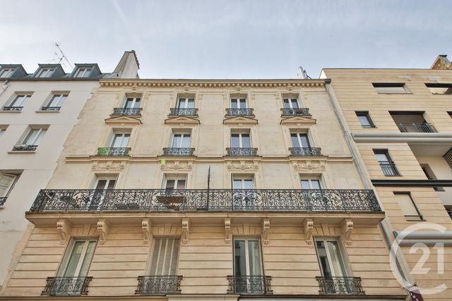 Appartement F3 &agrave; vendre - 3 pi&egrave;ces - 49,15 m2 - Paris - 75014 - ILE-DE-FRANCE
